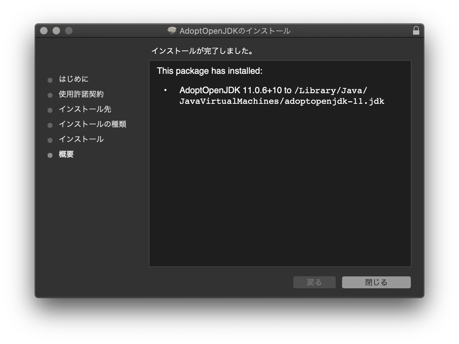 AdoptOpenJDK08