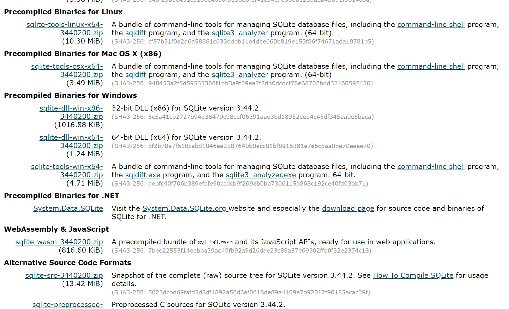SQLite02