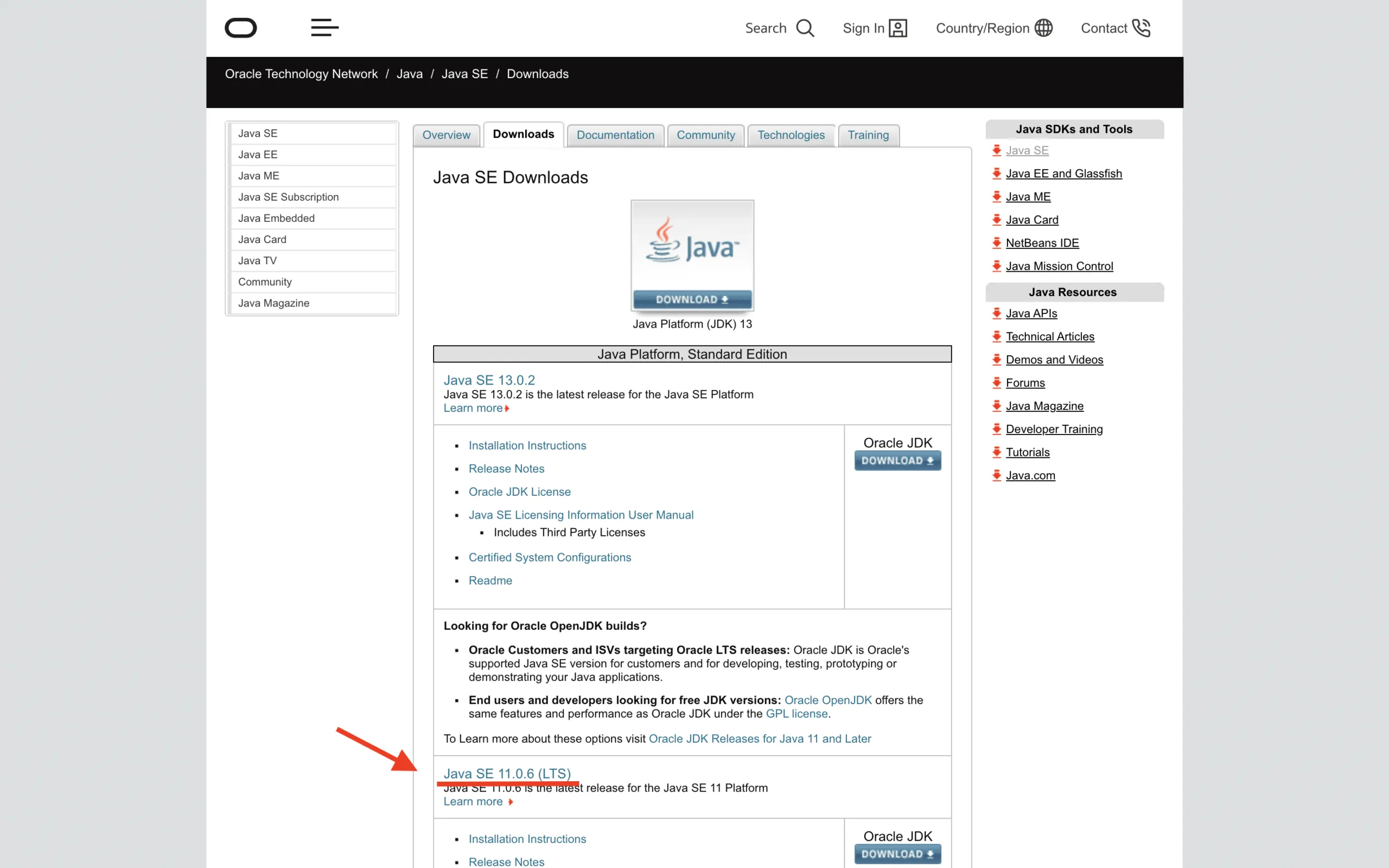 oracleJDK_DL3